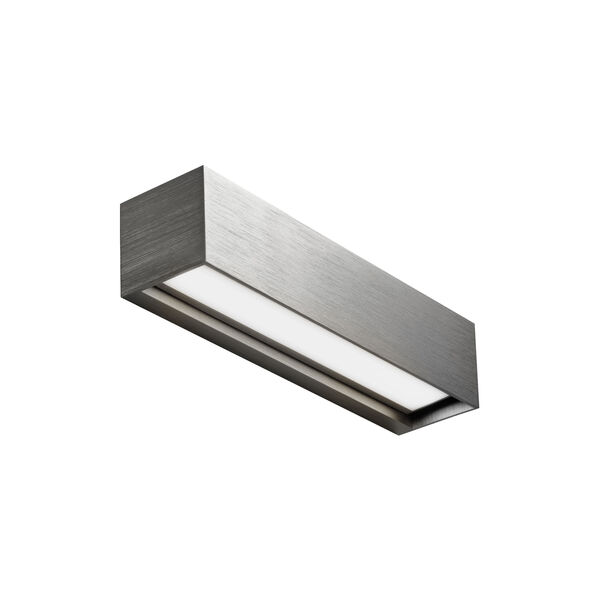 LINEA W2 Wall Lamp, titanium, LIGHT-POINT