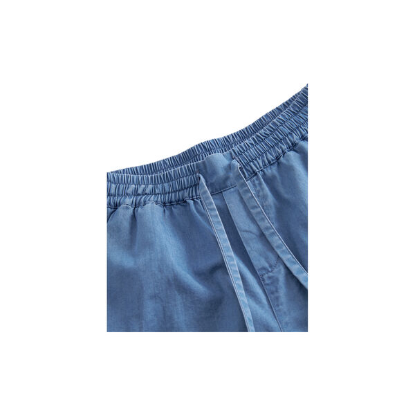 Pinon Shorts, blue denim, MarMar Copenhagen