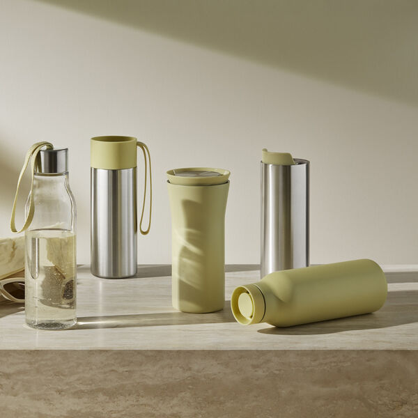 Urban thermo Flask, champagne, Eva Solo