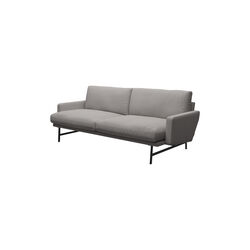 Lissoni™ PL112 Sofa, beige 1121, Fritz Hansen