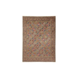 Ziegler Fine Ariana Style Rug, Rezas