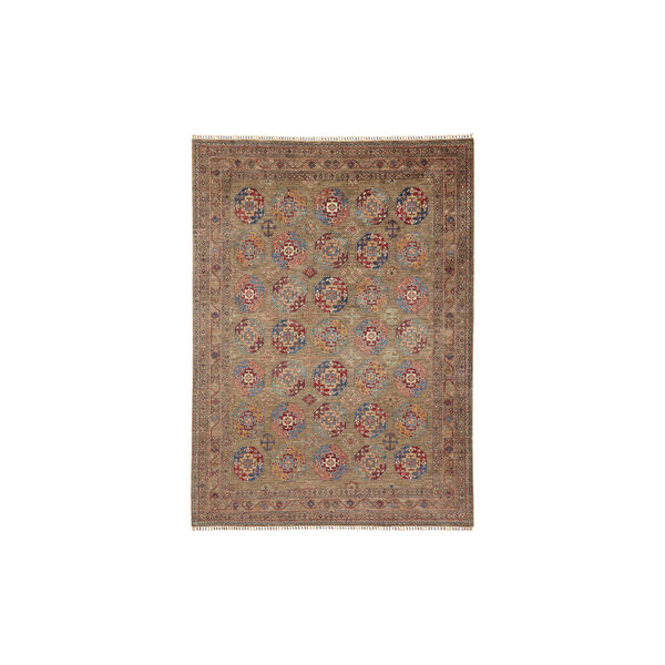 Ziegler Fine Ariana Style Rug, Rezas