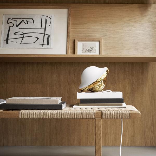 HK20 Bubi Pendant, brass, Carl Hansen & S&oslash;n