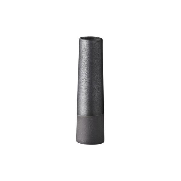 Tube Vase, black Tube Vase, black, Ditte Fischer Copenhagen