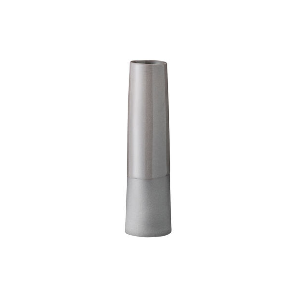 Tube Vase, grey, Ditte Fischer Copenhagen