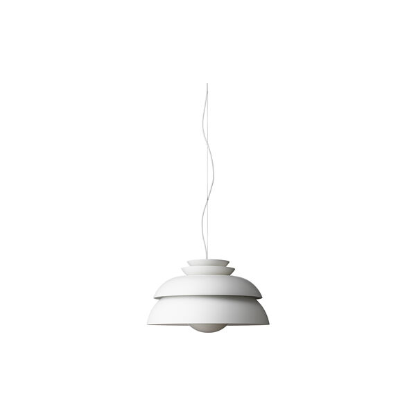 Concert™ P3 Pendant, white, Fritz Hansen