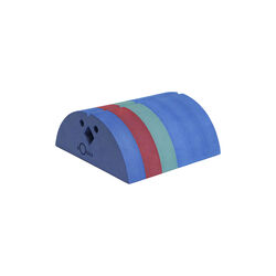 Chicken, blue gym, bObles