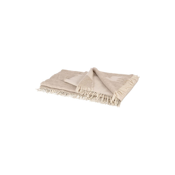 Lennie Throw, creme, Shepherd of Sweden