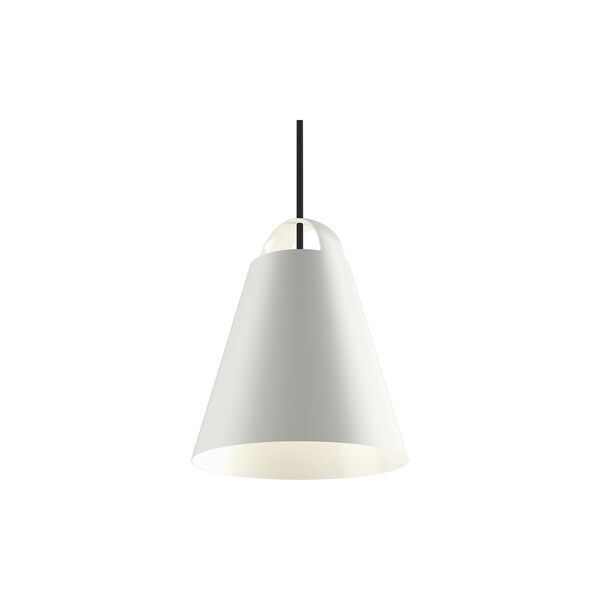Above Pendant, white, Louis Poulsen