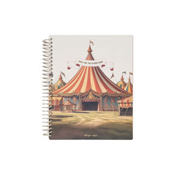 My Sticker Book, circus, Konges Sløjd