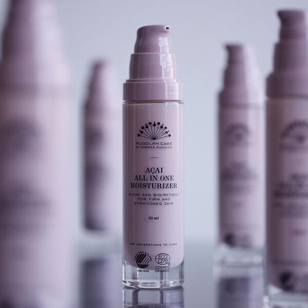 Acai All In One Moisturizer Acai All In One Moisturizer, Rudolph Care