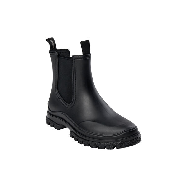 JodieSW Rubber Boot, black, Sofie Schnoor