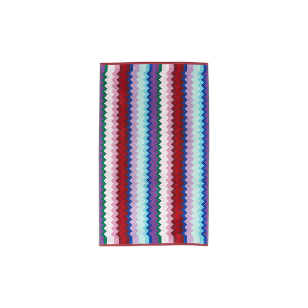 Chantal Towel, 100 multi colour Chantal Towel, 100 multi colour, Missoni Home