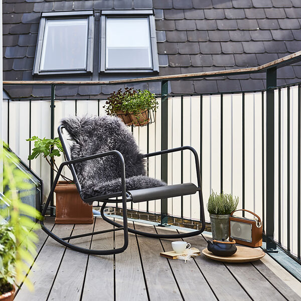 Copenhagen Rocking Chair, Cane-line