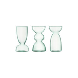 Canopy Trio Vase Set 3 pcs, LSA International