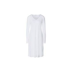 L/SLV Nightdress, white, HANRO