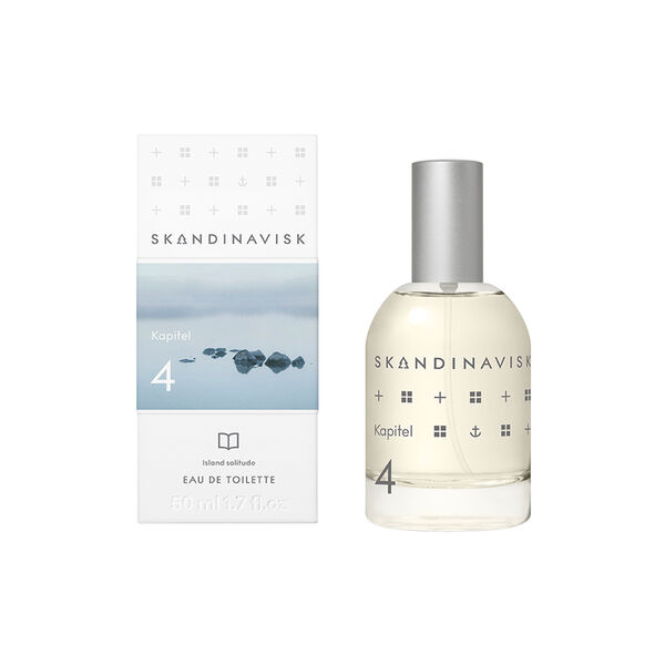 KAPITEL 4 Eau de Toilette, island solitude KAPITEL 4 Eau de Toilette, island solitude, Skandinavisk