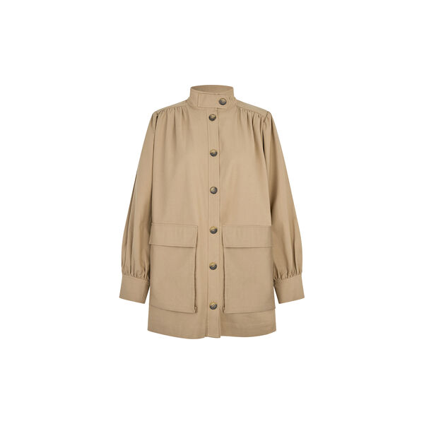 Gable Jacket, camel, Second Female