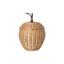 Apple braided storage, small, Ferm Living