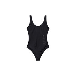 Tornø Logo Swim Suit, black, H2O Sportswear
