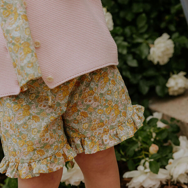 Cleo Shorts, sunkissed, Lalaby