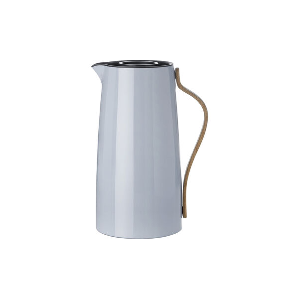 Emma Coffee Vacuum Jug, blue, Stelton