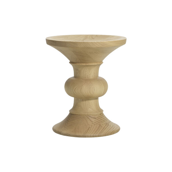 Stool, walnut, Vitra 