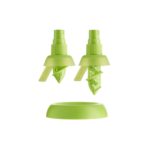Citrus Spray 2 pcs, green, Lékué
