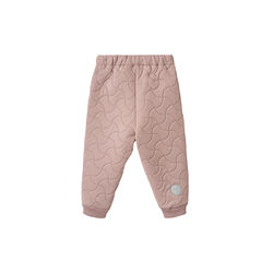 Thermo Pants Alex, warm rose, Wheat