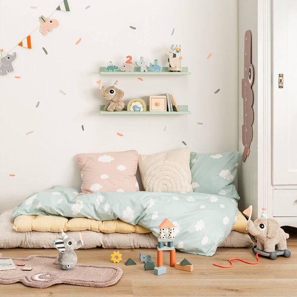 Elphee Tumbler Activity Toy, colour mix, Done by Deer