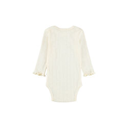 Foss Bodystocking, pearled ivory, Molo