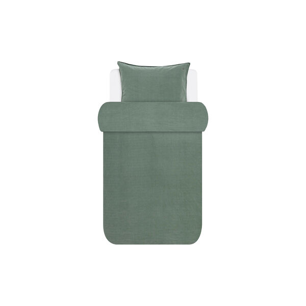 Senja Bed Linen, green Senja Bed Linen, green, Marc O'Polo