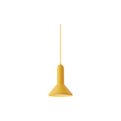 TORCH LIGHT S1 Cone, yellow, Established & Sons