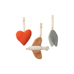 Nora Toys, Dear April