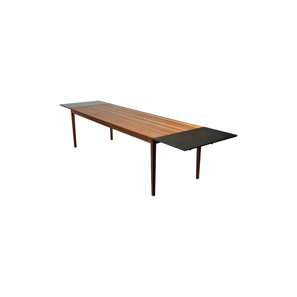 Sibast No 2 Dining Table, dark oiled oak, Sibast Furniture