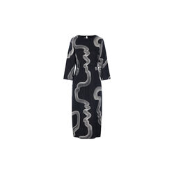 Hikazu long dress, waves, BITTE KAI RAND