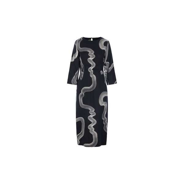 Hikazu long dress, waves, BITTE KAI RAND