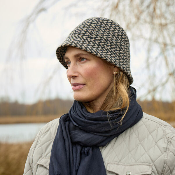 COOL HAT, black/sand, Bella Ballou
