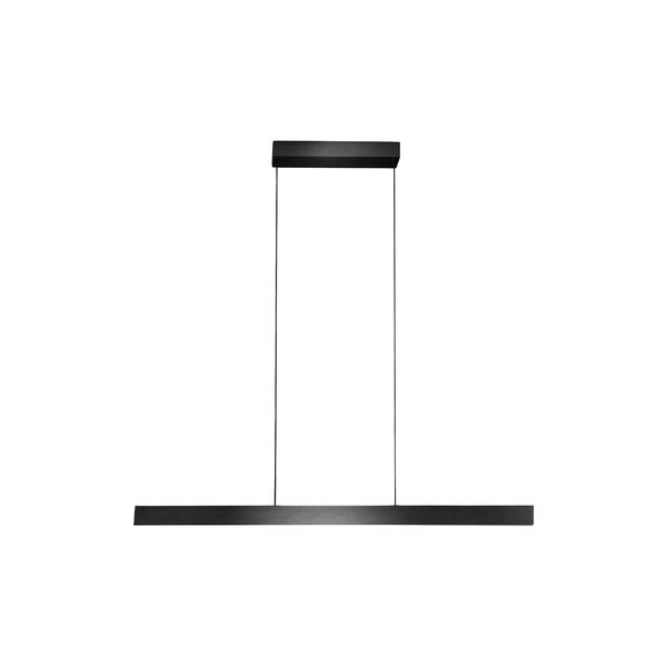 EDGE LINEAR S1000 Pendant, carbon black EDGE LINEAR S1000 Pendant, carbon black, LIGHT-POINT