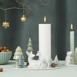 Winter Stories Deer & Fawn, Dottir Nordic Design