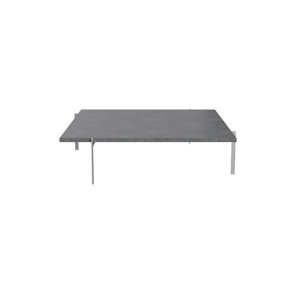PK61A™ Coffee Table, dark granite PK61A™ Coffee Table, dark granite, Fritz Hansen