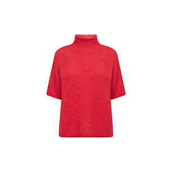 LR-NOREEN 6 Pullover, mars red, Levet&eacute; Room