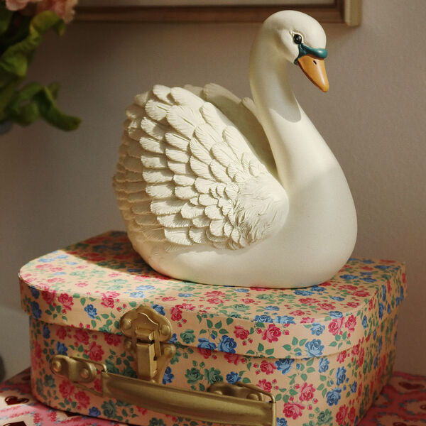 Money Bank Swan, swan Money Bank Swan, swan, Konges Sløjd