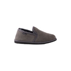 Bosse Slippers, matt black, Shepherd of Sweden