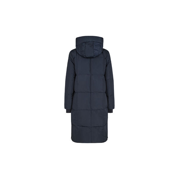 MMNova Square Down Coat, navy MMNova Square Down Coat, navy, MOS MOSH