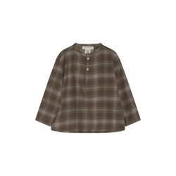 Brushed Shirt | Trail Checks, Serendipity