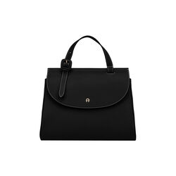 Miranda M Handbag, black, Aigner