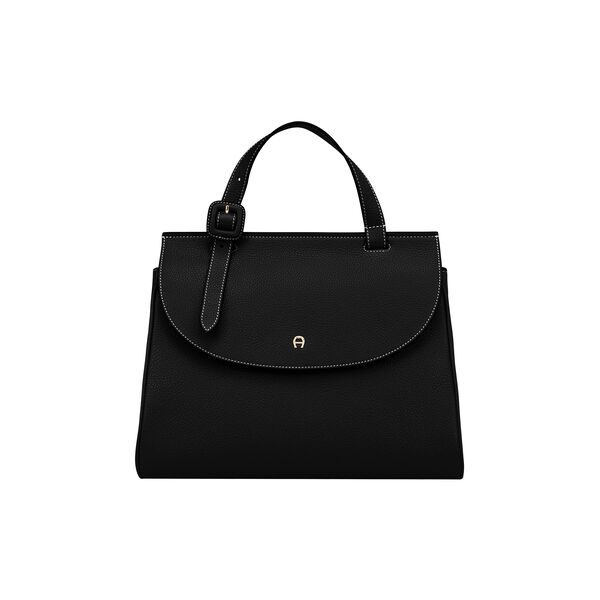 Miranda M Handbag, black Miranda M Handbag, black, Aigner