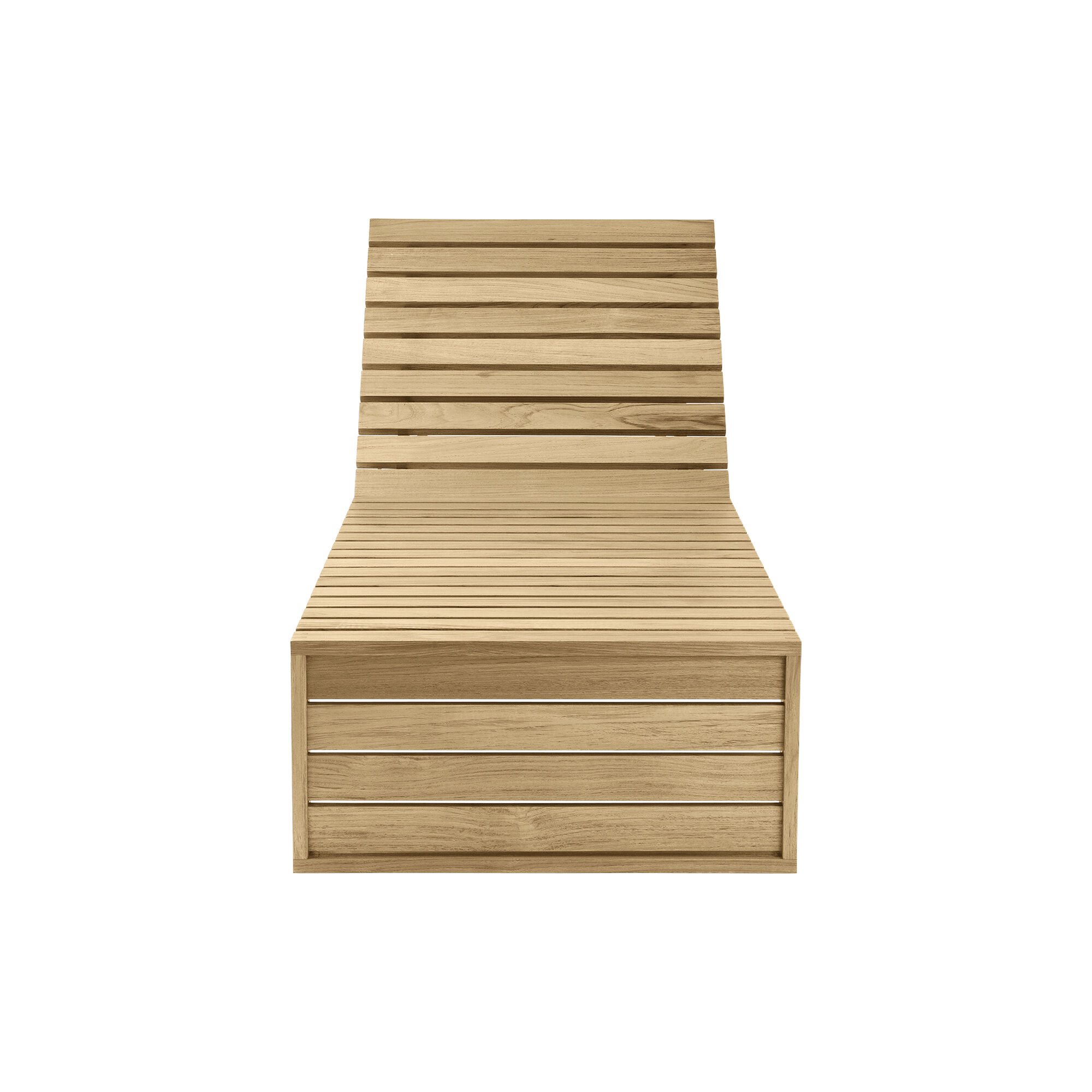 Untreated best sale teak wood