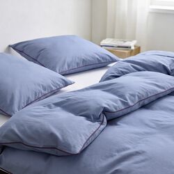 Edge Bedding, sky blue, S&ouml;dahl